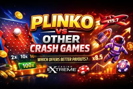 Crash Games vs Plinko vs Mines: RTP, Volatility & Payout Pat