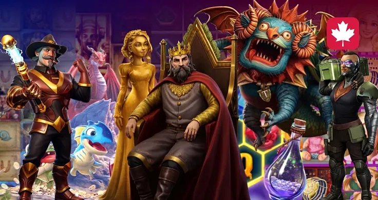 The Most Visually Stunning Slots of 2026: Graphics, Animatio